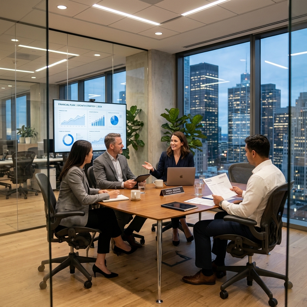 Pretisys Finance Desk
